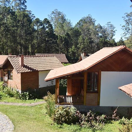 Pousada Do Encanto Visconde De Maua Eksteriør billede