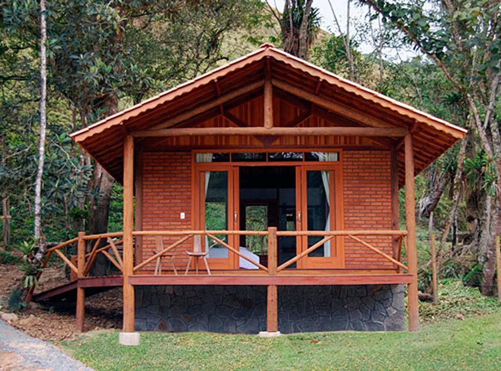 Pousada Do Encanto Visconde De Maua Eksteriør billede