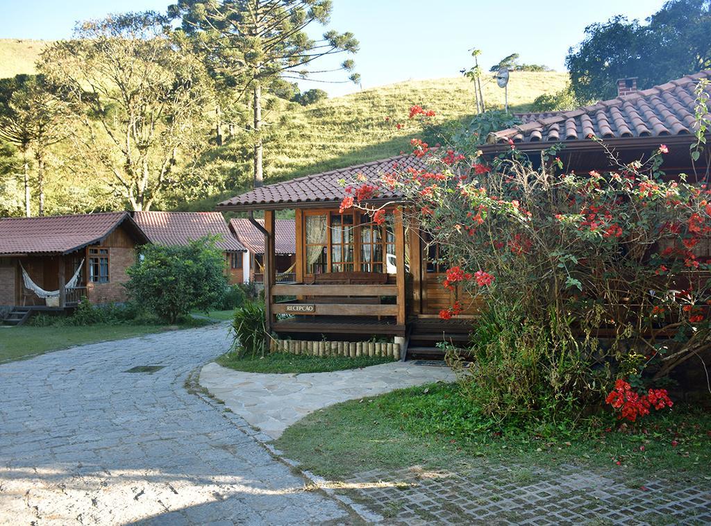 Pousada Do Encanto Visconde De Maua Eksteriør billede