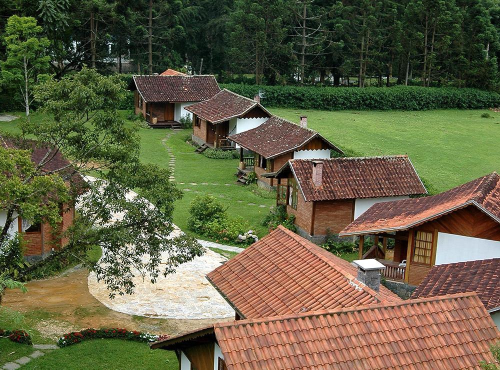 Pousada Do Encanto Visconde De Maua Eksteriør billede