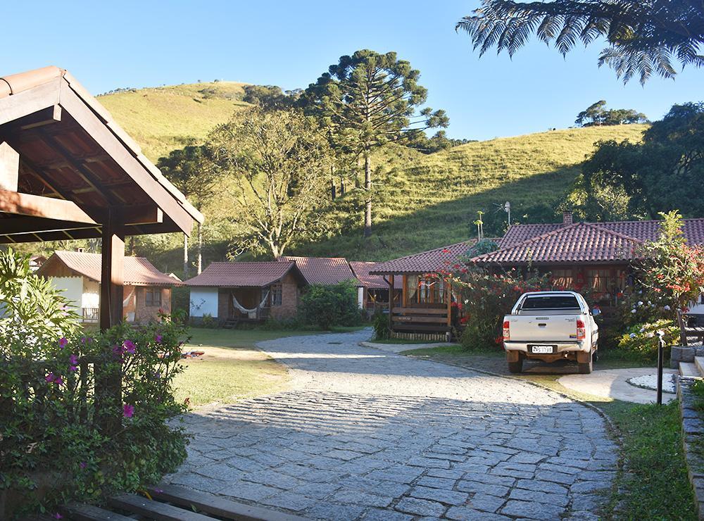 Pousada Do Encanto Visconde De Maua Eksteriør billede
