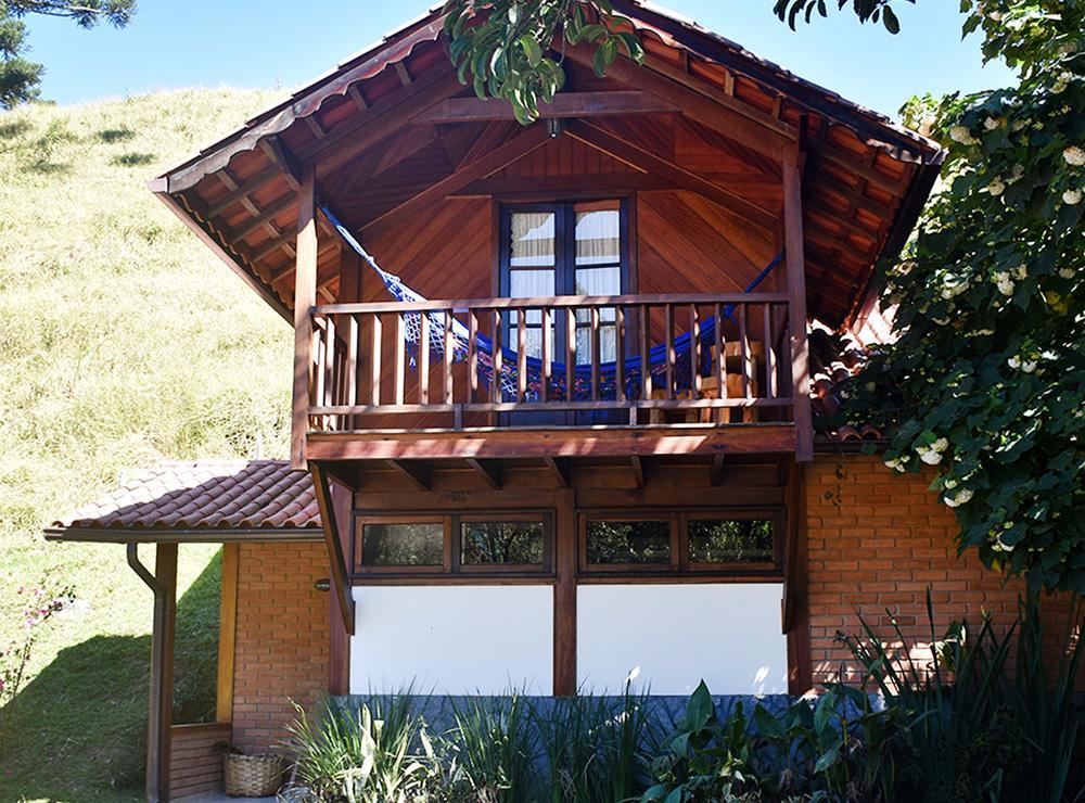 Pousada Do Encanto Visconde De Maua Eksteriør billede