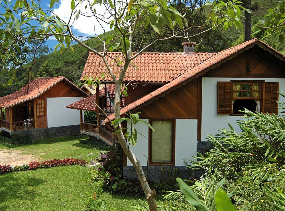 Pousada Do Encanto Visconde De Maua Eksteriør billede