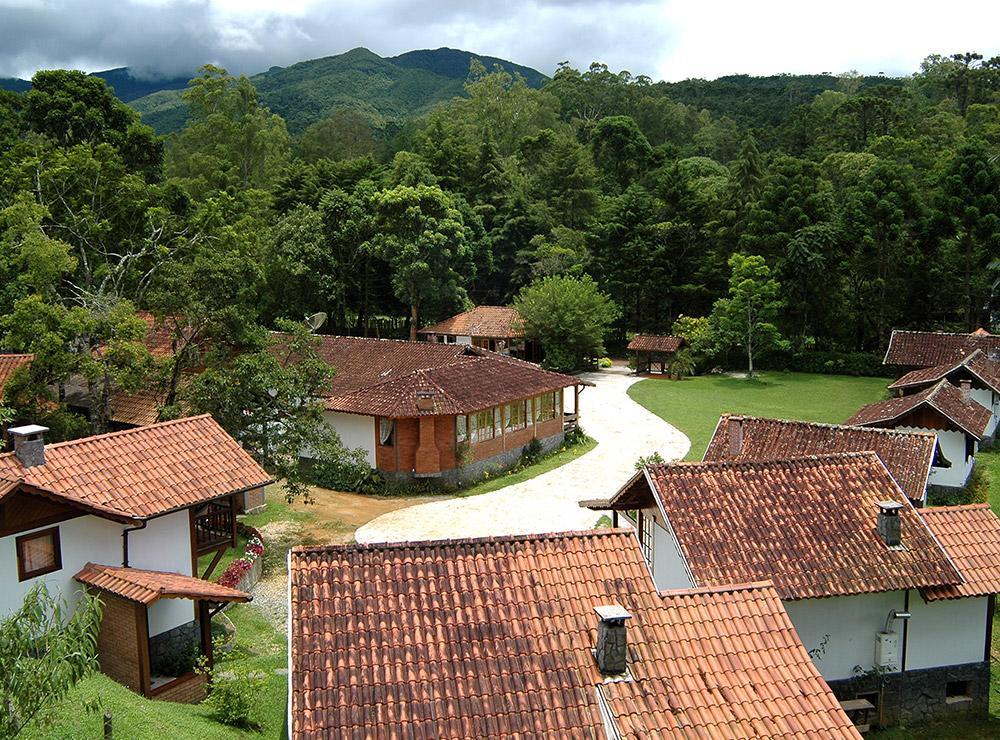 Pousada Do Encanto Visconde De Maua Eksteriør billede